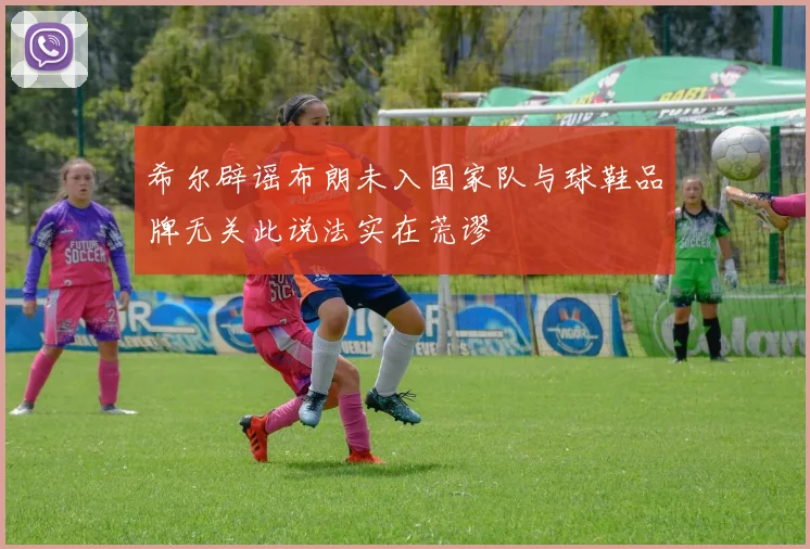 希尔辟谣布朗未入国家队与球鞋品牌无关此说法实在荒谬